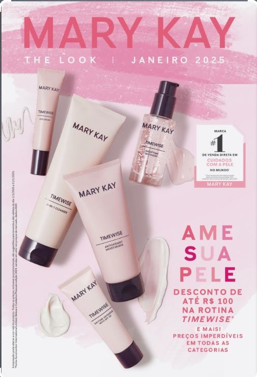 catalogo The Look Janeiro