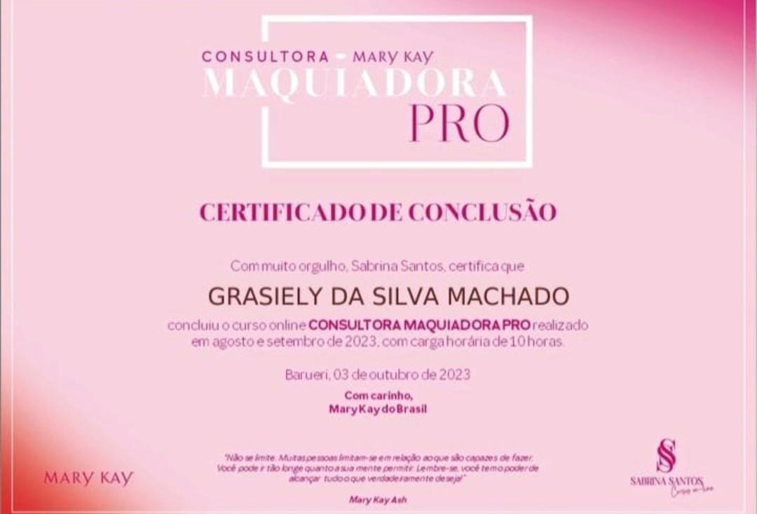 Certificado