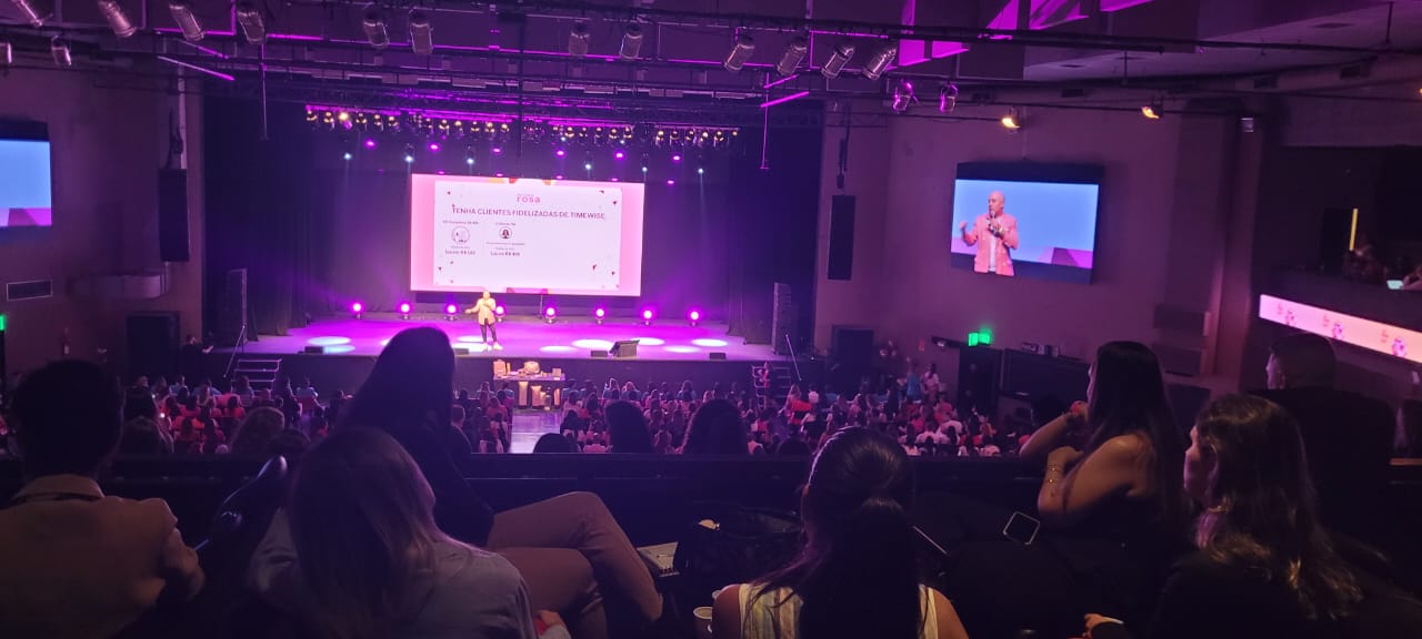 Dia da Premiação das Globais Mary Kay