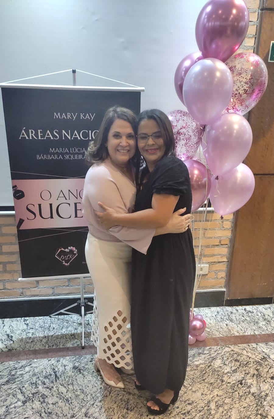 Premiação das Globais Mary Kay